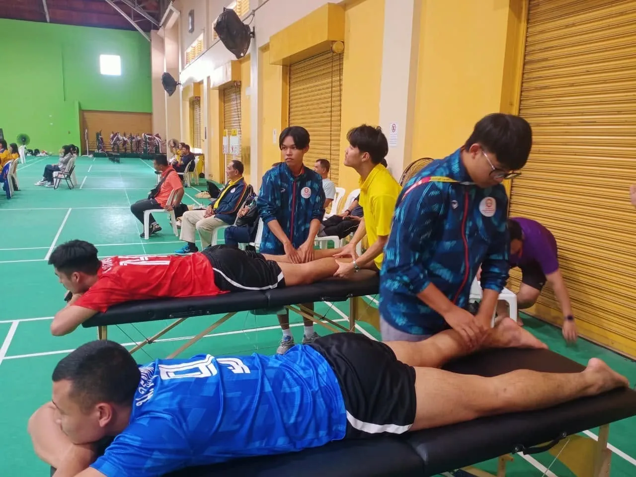 คณะวิทยาศาสตร์และเทคโนโลยีการกีฬา
